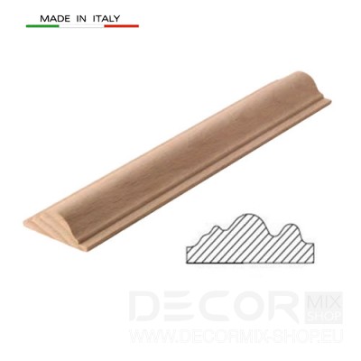 Dekoro elementas LD35/35